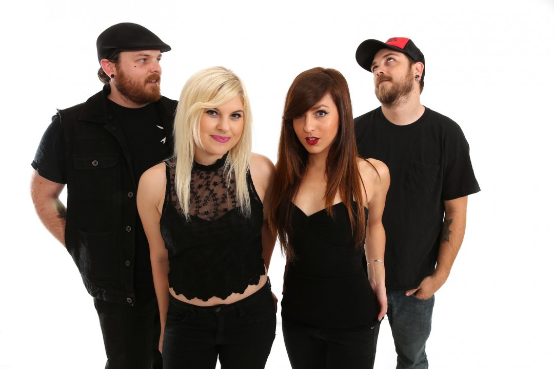 The Bombpops: "East and West" (Enemy You cover)