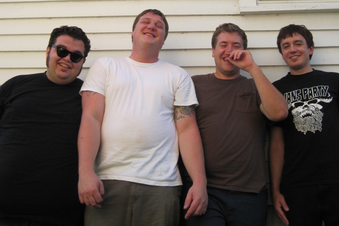 The Brokedowns: "Joliet, the Maui of the Midwest" at LFTRR