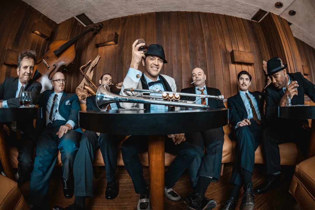 Cherry Poppin' Daddies: 'White Teeth, Black Thoughts'
