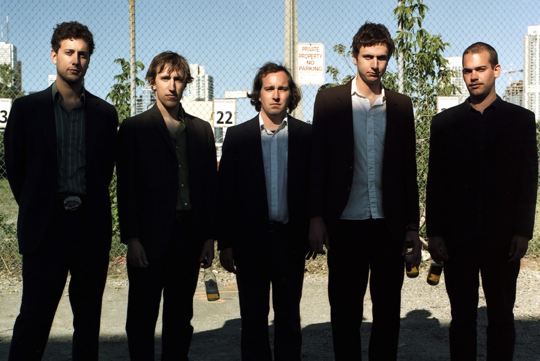 Constantines to play Massey Hall on May 27