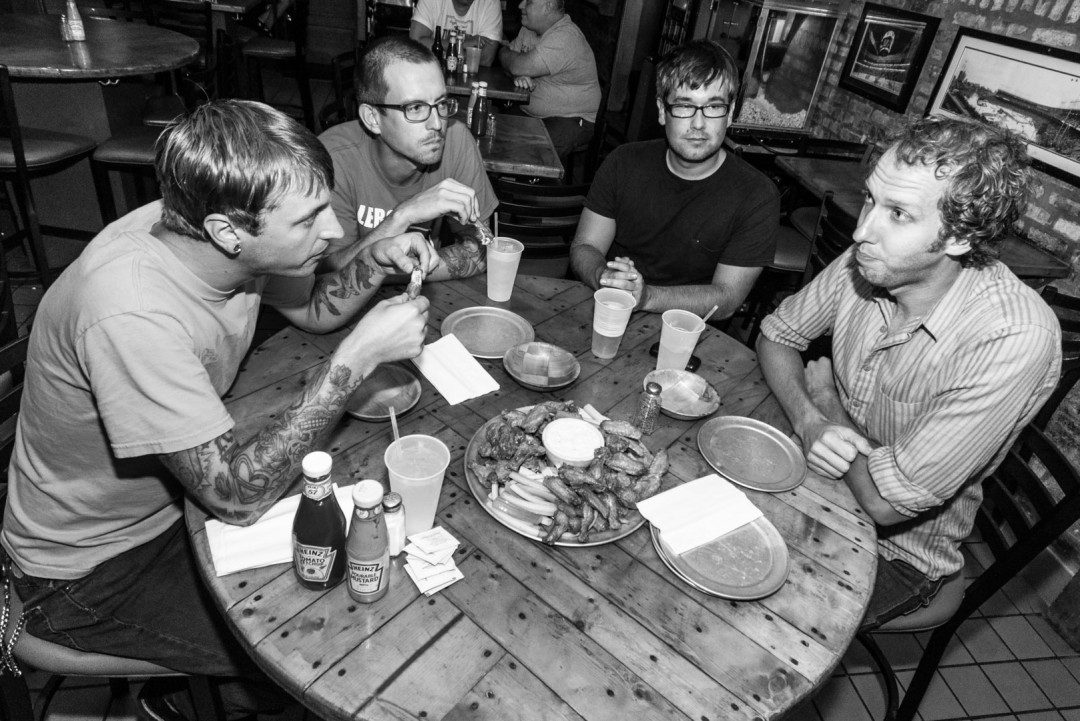 The Copyrights release video for &quot;Part of the Landscape&quot;