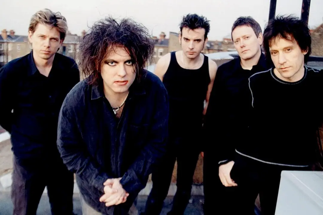 The Cure announce 2022 tour dates (EU & UK)