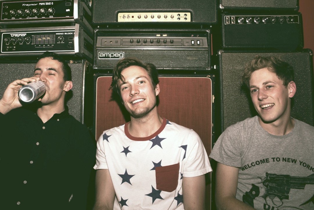 The Dirty Nil: "No Weaknesses"
