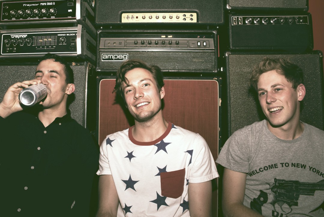 The Dirty Nil: 'Guided by Vices'