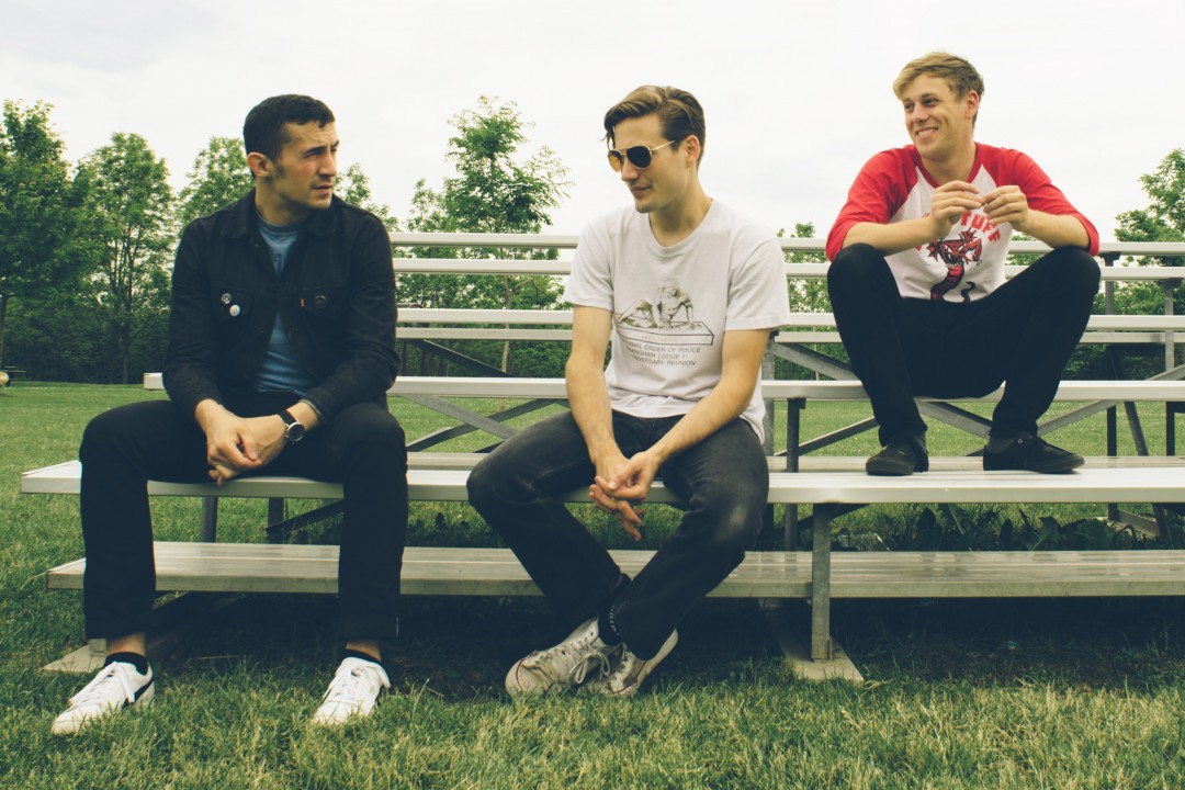 Check out The Dirty Nil's cover of Fugazi's "Provisional"