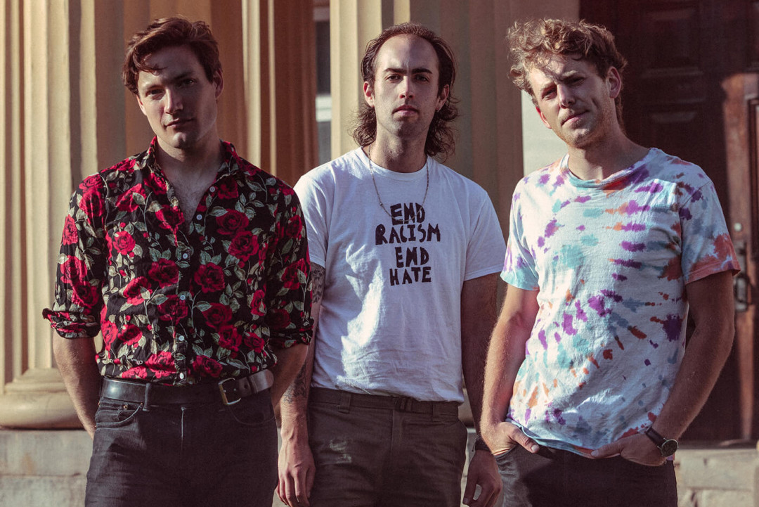 The Dirty Nil release live AC/DC cover