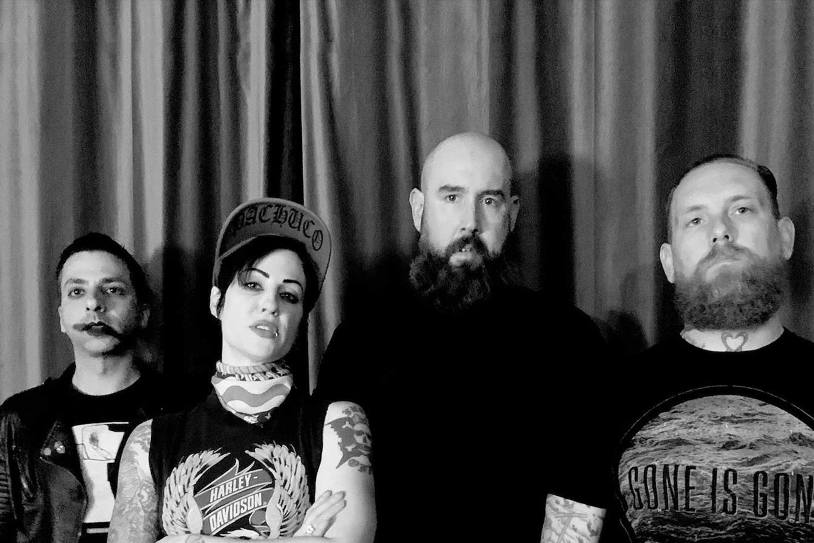 The Distillers announce UK & EU tour