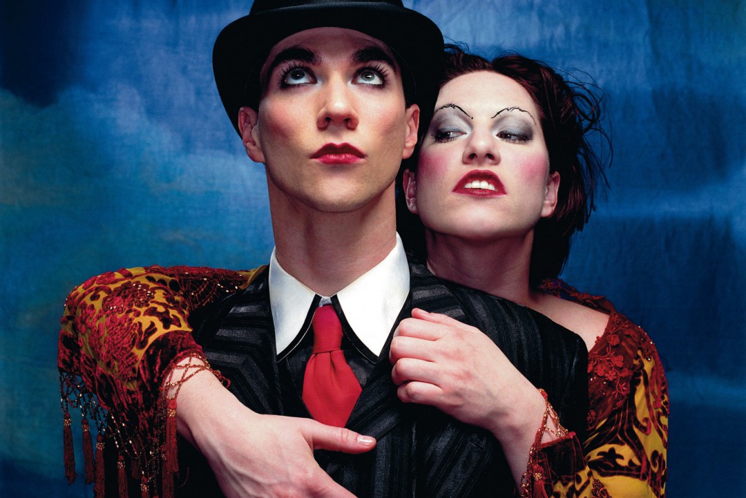 The Dresden Dolls to play three New York shows this fall