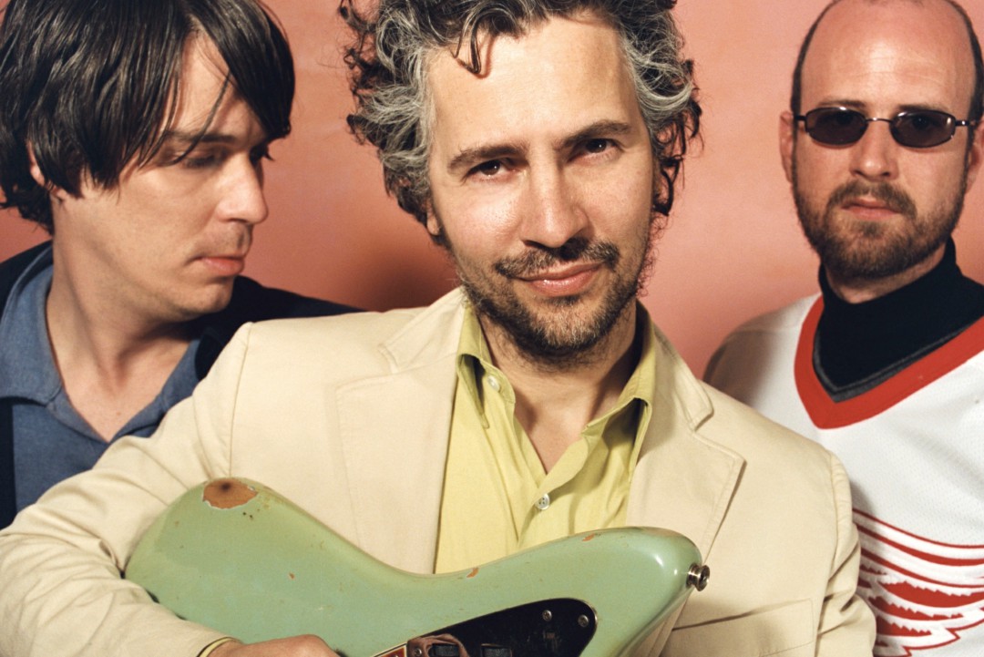 The Flaming Lips: 'With A Little Help From My Fwends'