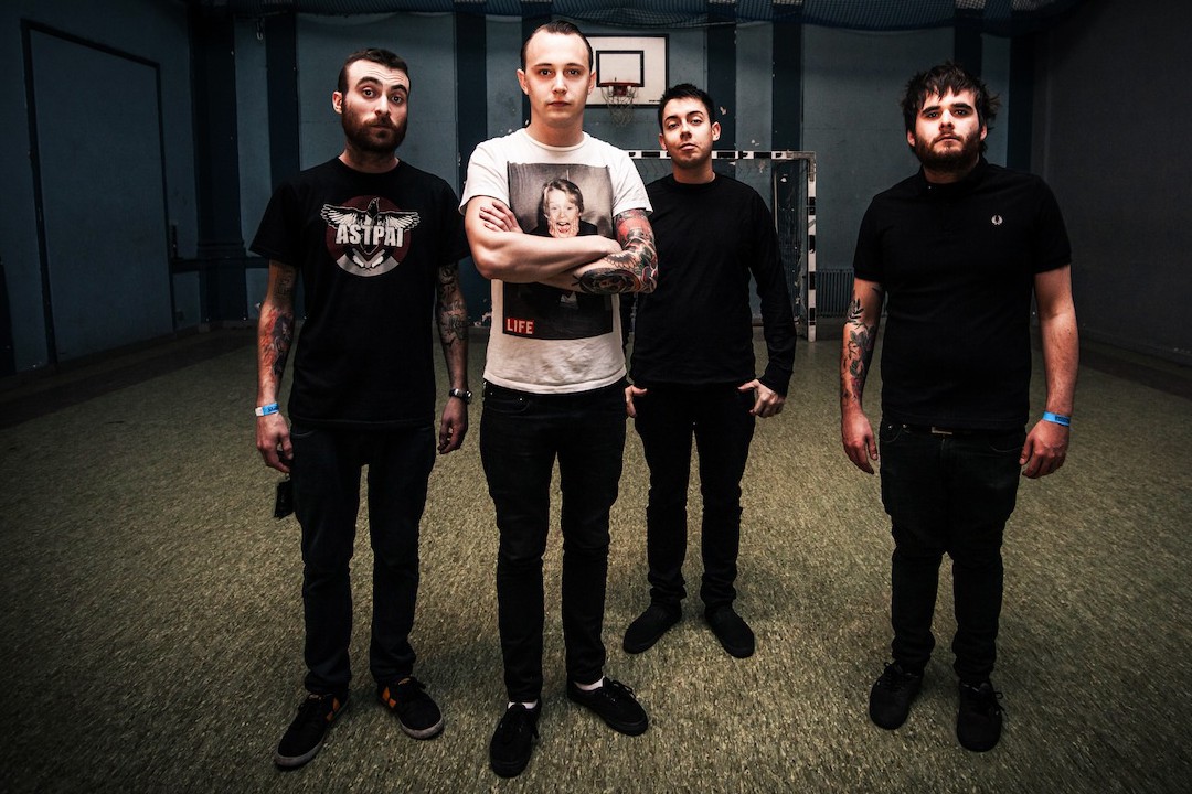 The Flatliners: 'Dead Language'