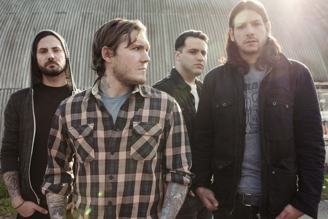 The Gaslight Anthem finish new album