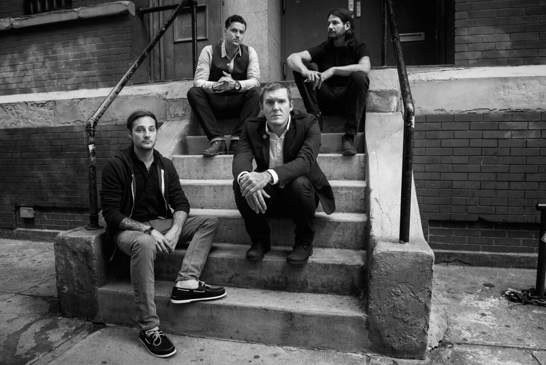 The Gaslight Anthem: "Get Hurt"