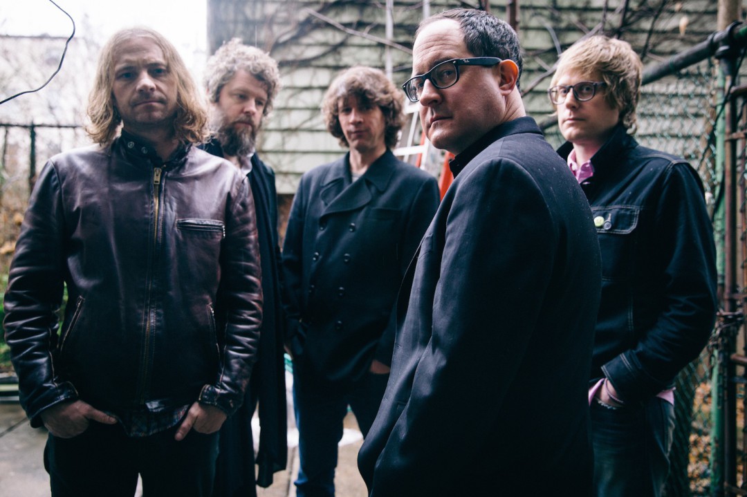 Hold Steady announce new album