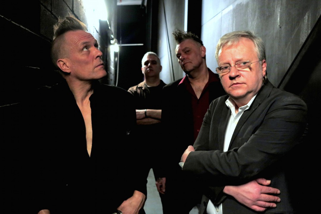 Membranes announce first new album in 26 years