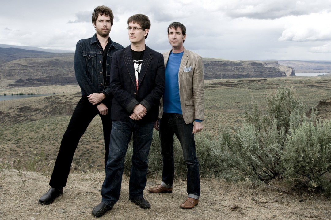 The Mountain Goats: "Used to Haunt"
