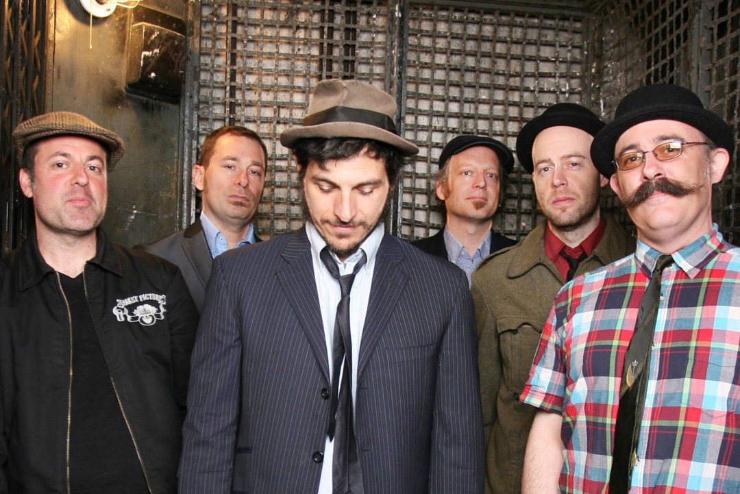 The Slackers release new video, announce European tour