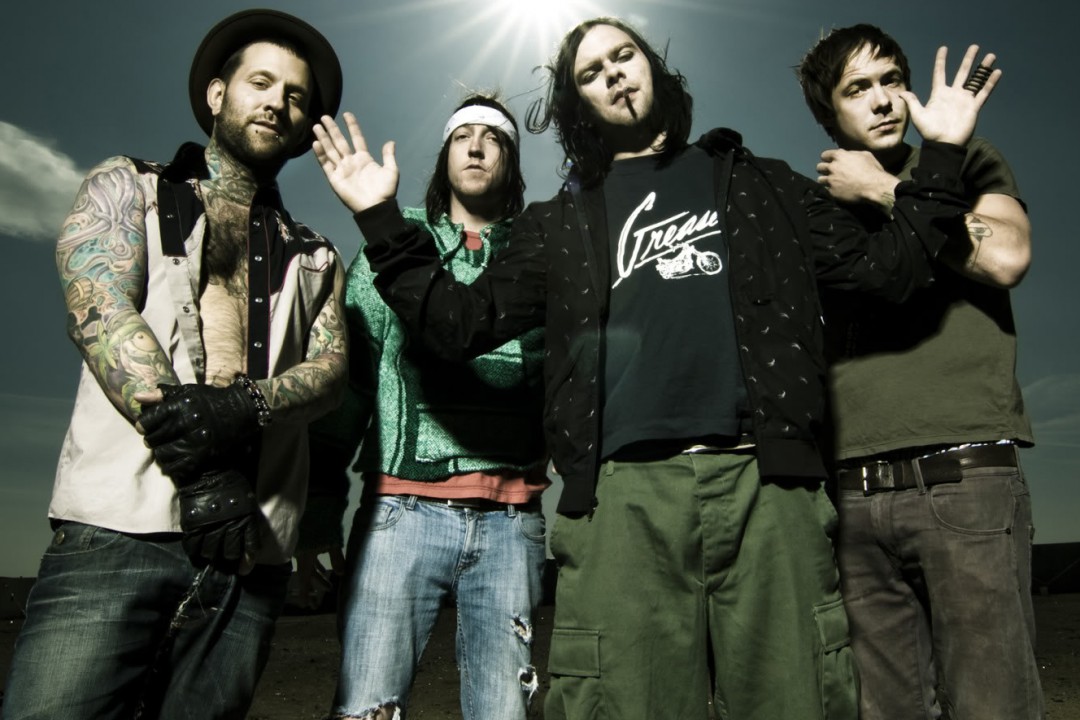 The Used: "Iddy Biddy"