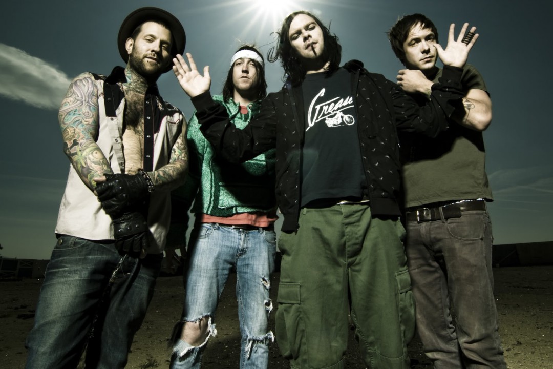 The Used plan 'Imaginary Enemy'