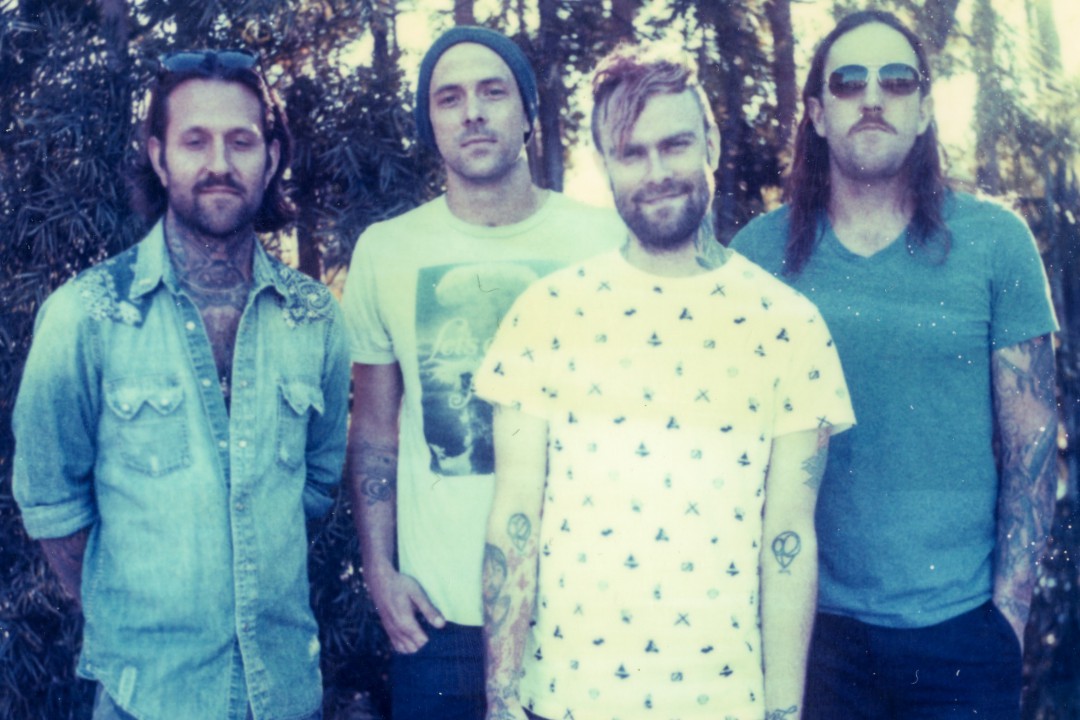 The Used release new video, announce album