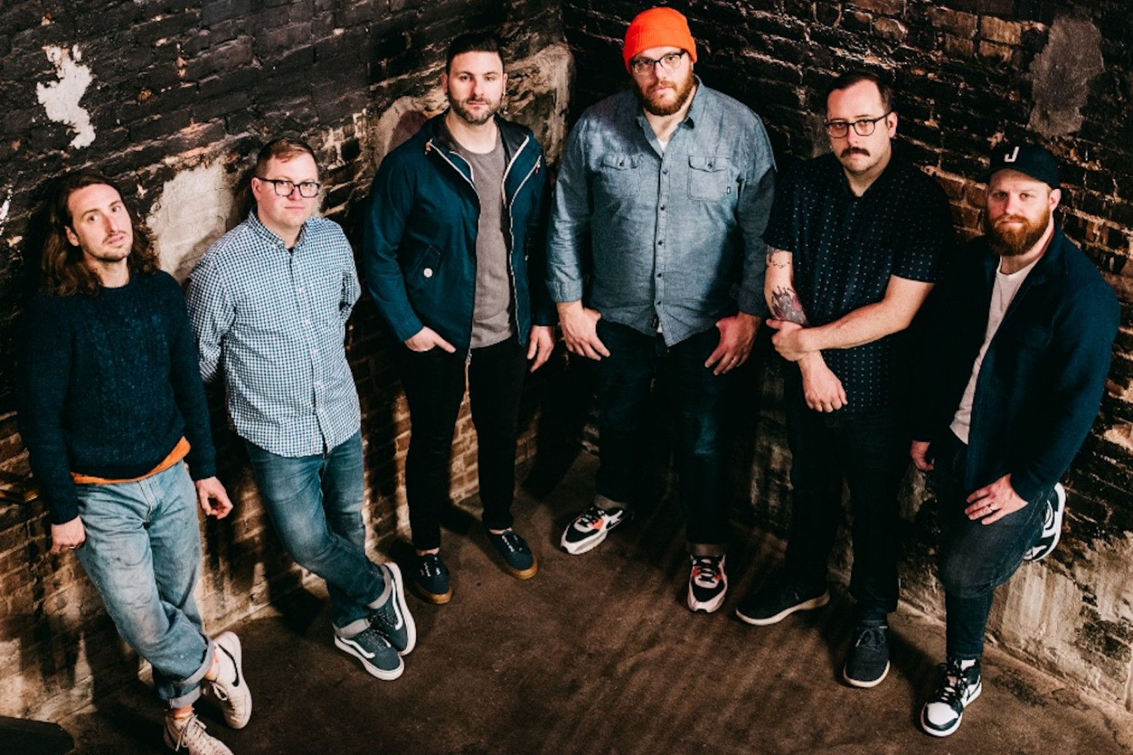 The Wonder Years / Hot Mulligan / Carly Cosgrove (US & CAN)