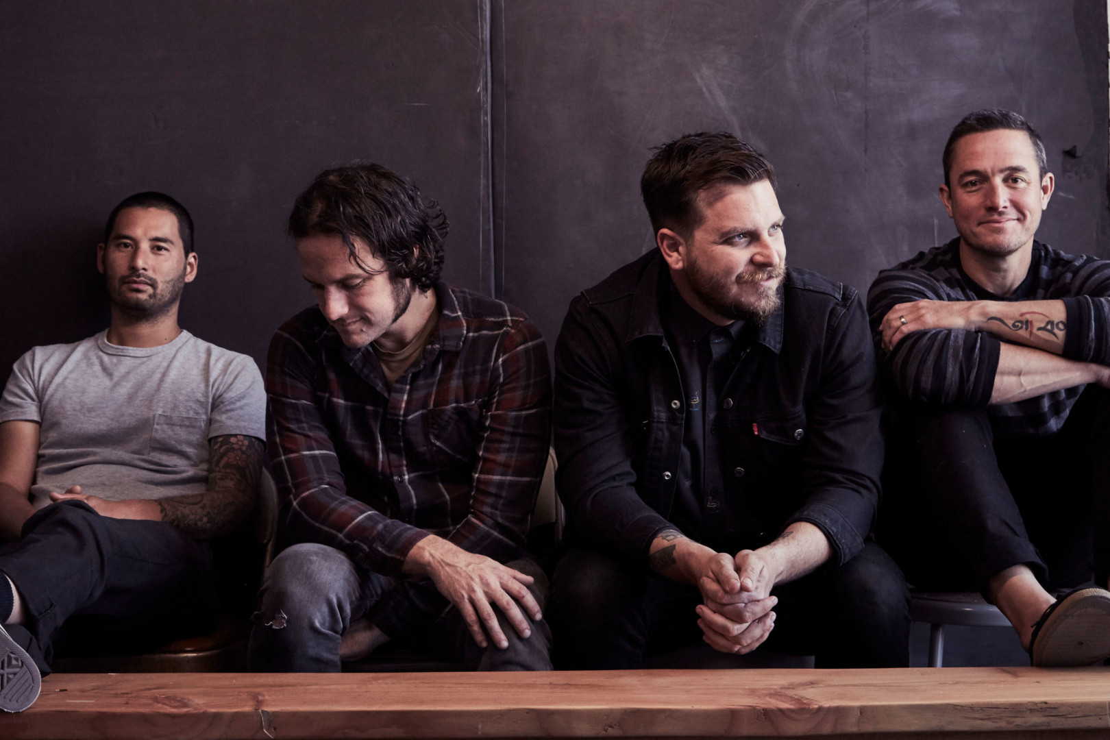 Thrice add more US dates to their 'Artist In The Ambulance' 20th anniversary tour