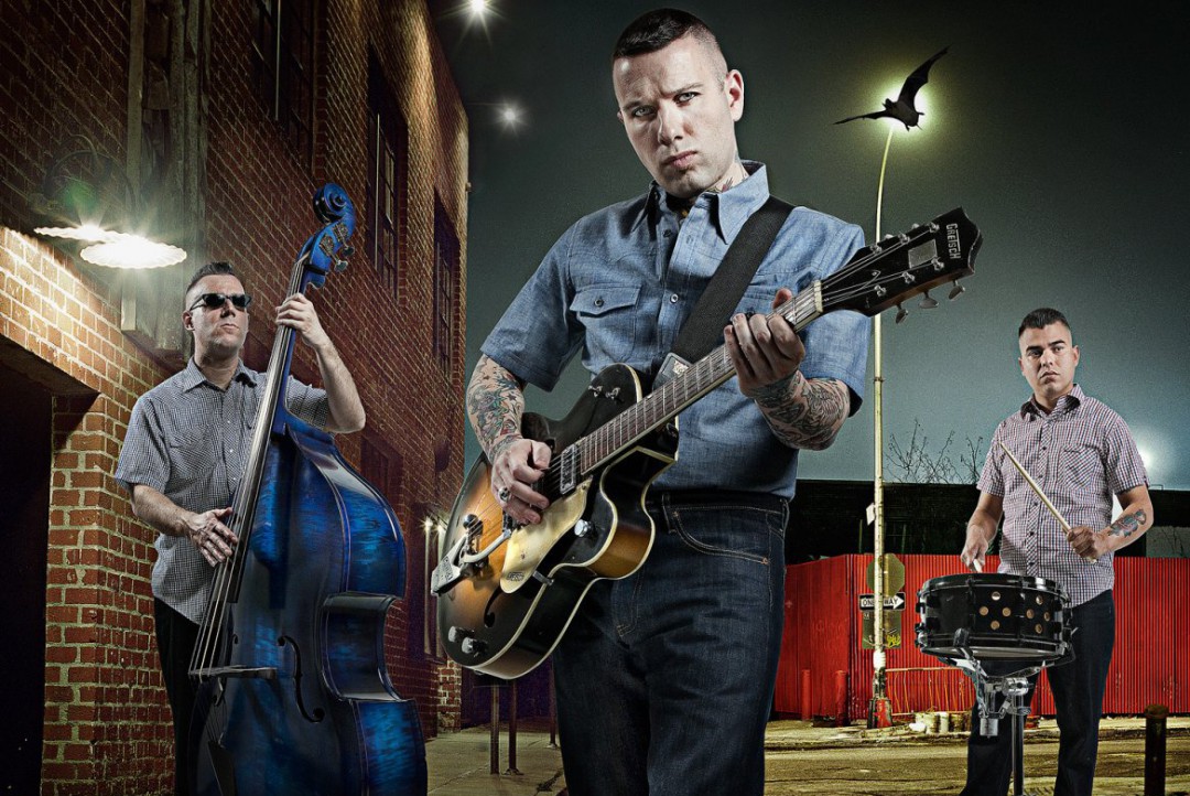 Tiger Army release new song "Eyes of the Night"