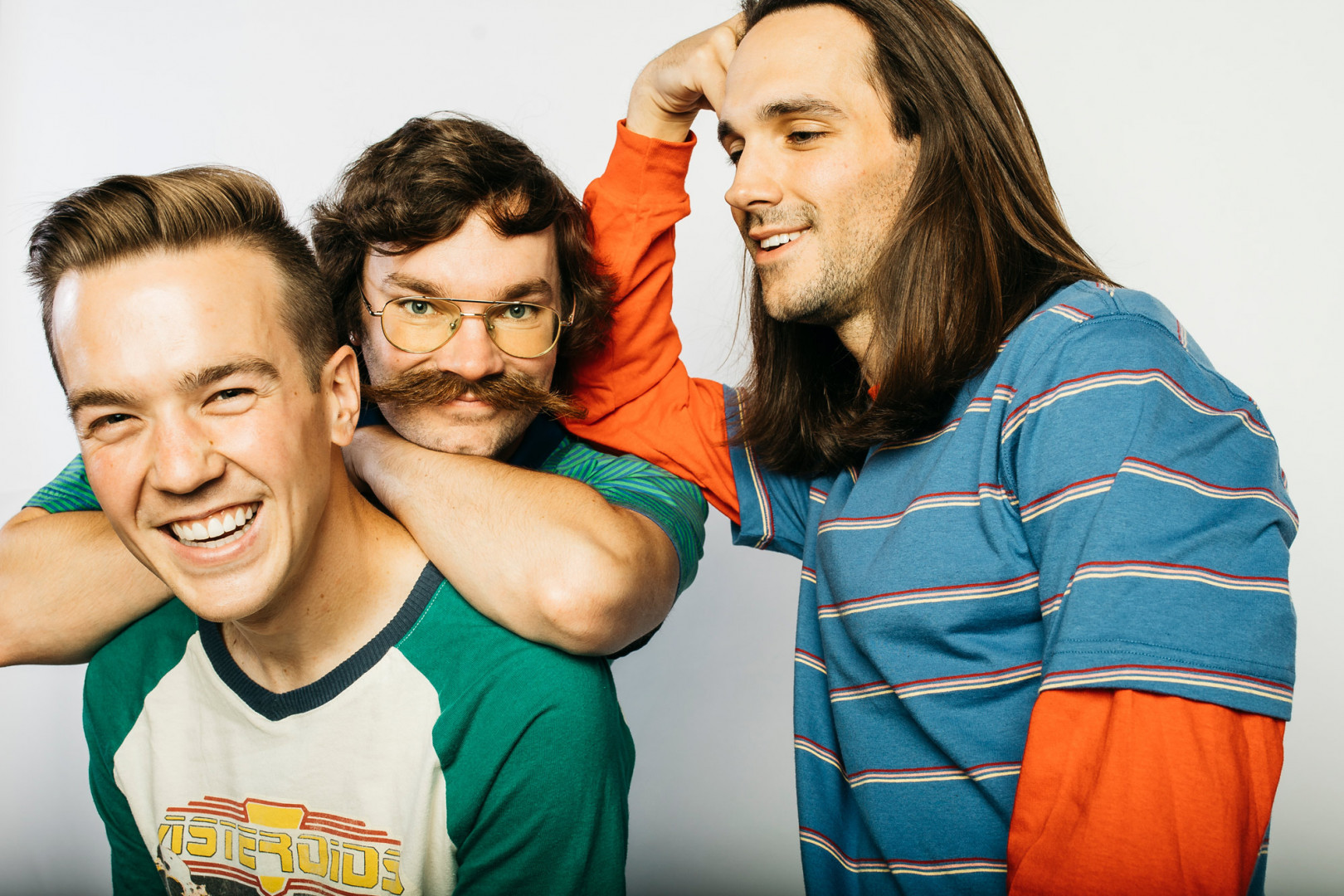 Tiny Moving Parts announce fall tour dates
