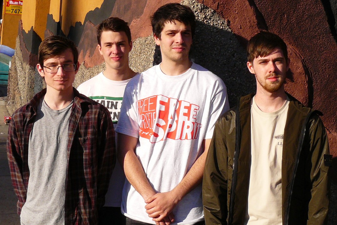 Title Fight announce 'Hyperview'