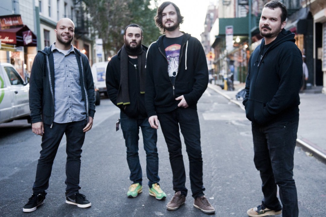Torche: "Leather Feather"