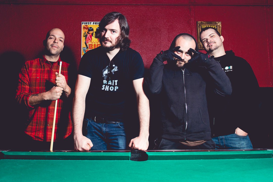 Torche announce new record and tour