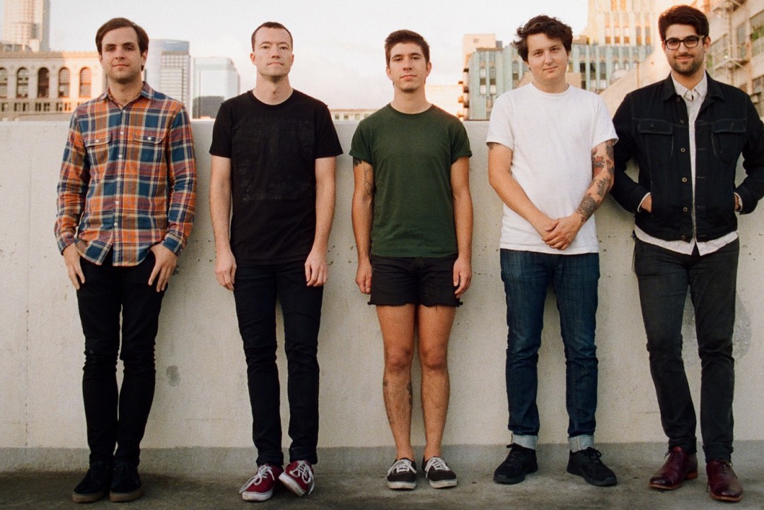 TouchÃ© AmorÃ© will release 'Is Survived By' in September