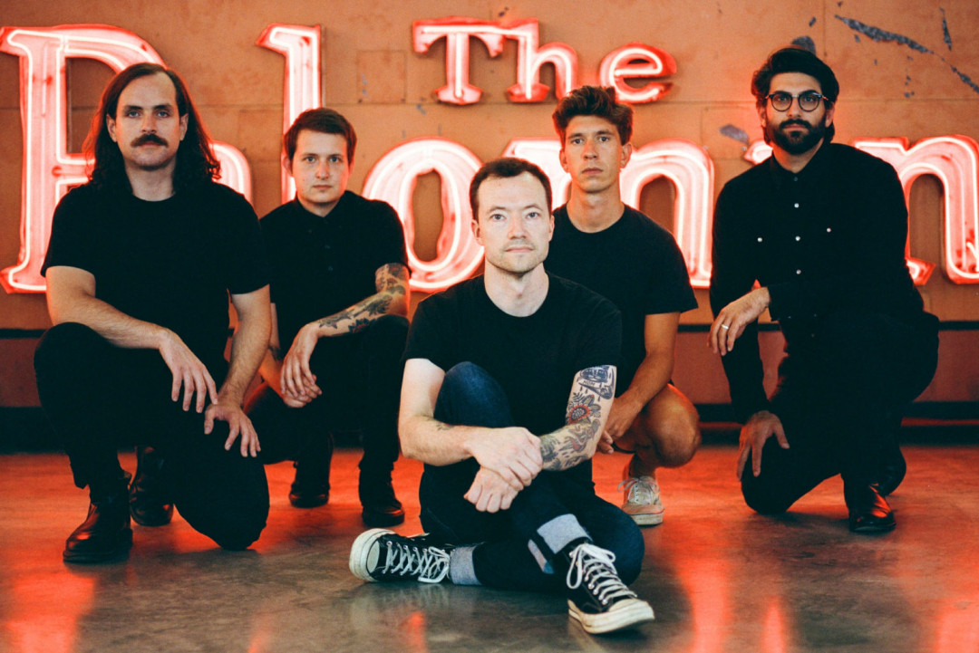 Touche Amore release "Feign" video