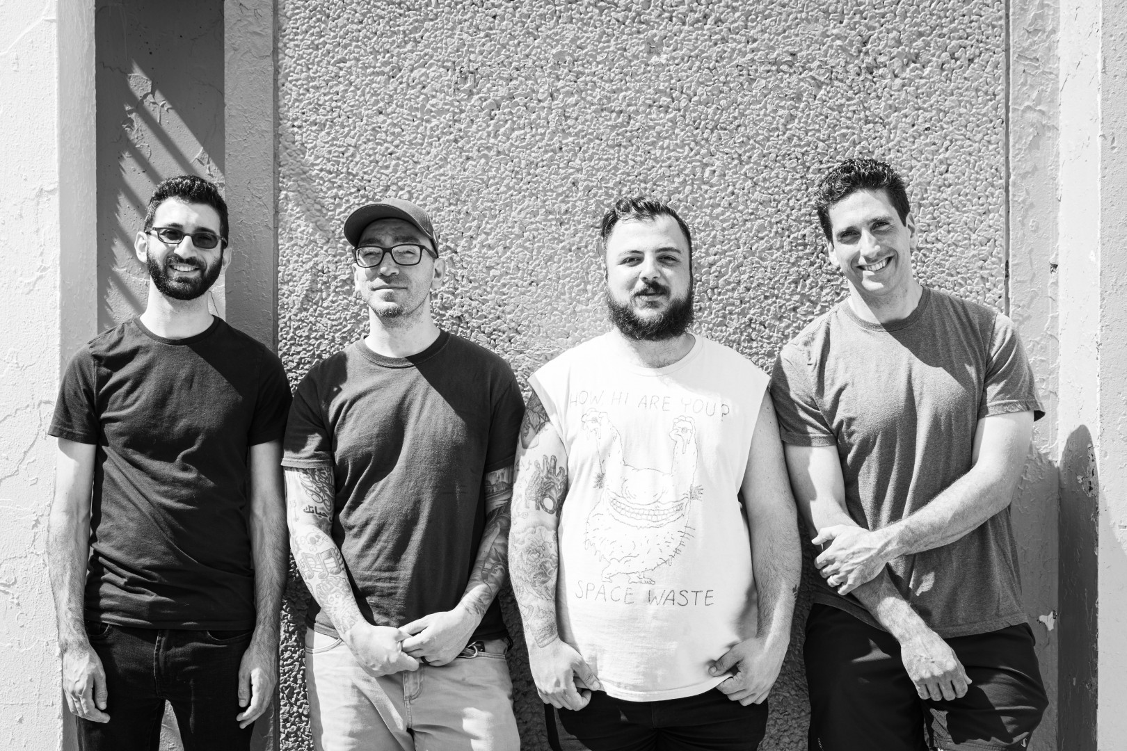 Up For Nothing release new single and exclusive interview