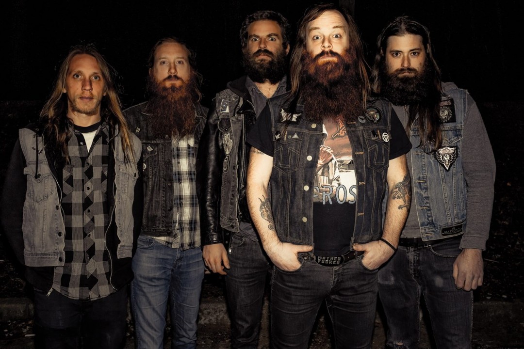 Valient Thorr: "No Count Blues"