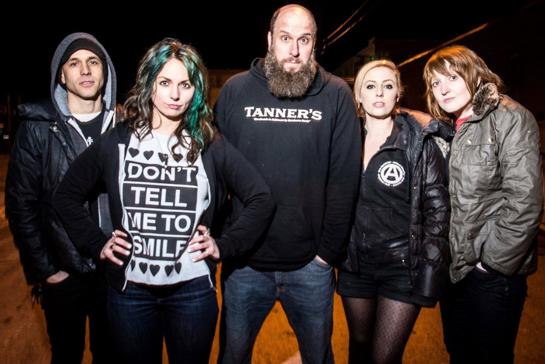 War On Women: "Say It" (Punknews Exclusive)