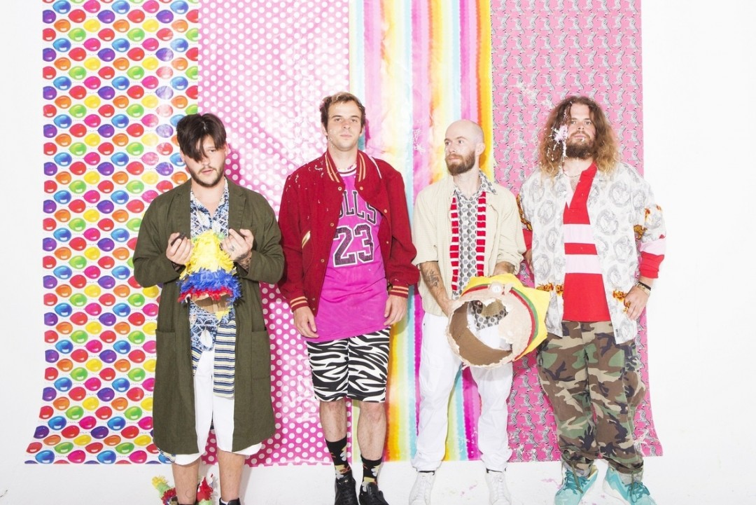 Wavves and Culture Abuse: "Up and Down"