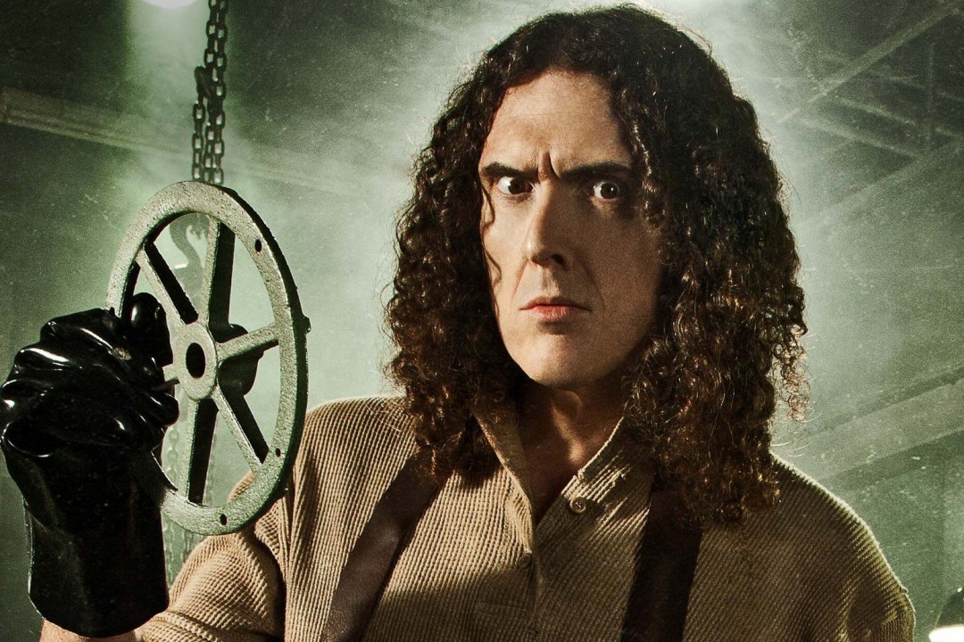Listen to Weird Al and his band cover 77 different songs