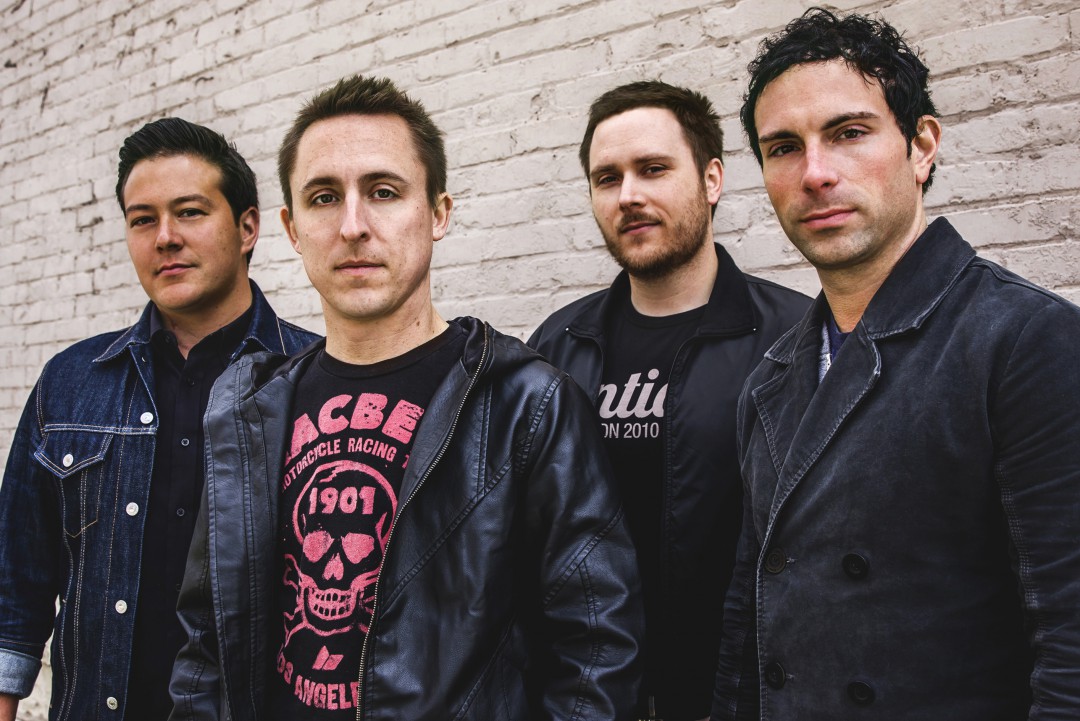 Yellowcard announce plans to split up after new album, tour