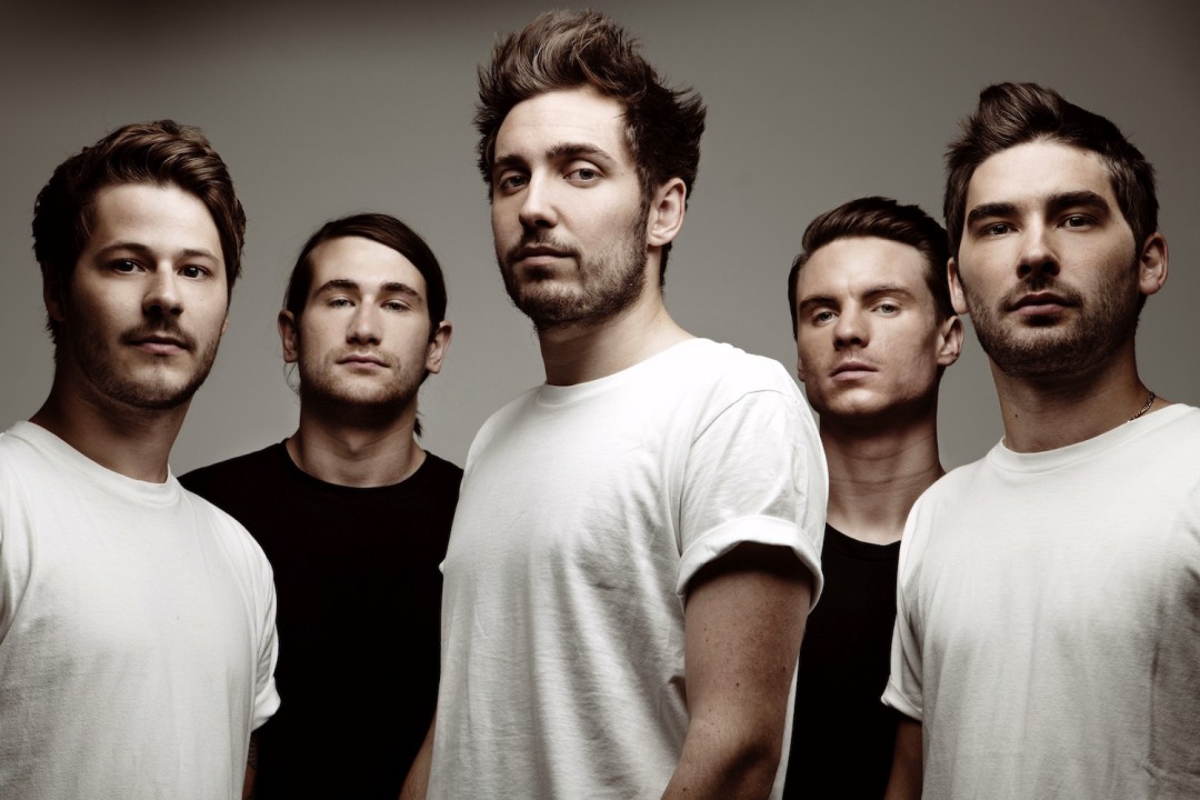You Me at Six: "Cavalier Youth"