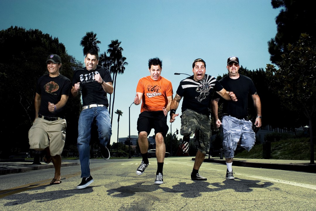 Zebrahead: "Call Your Friends"