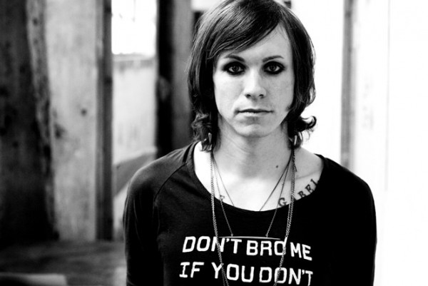 Against Me! Singer Tom Gabel Comes Out as Transgender - SPIN