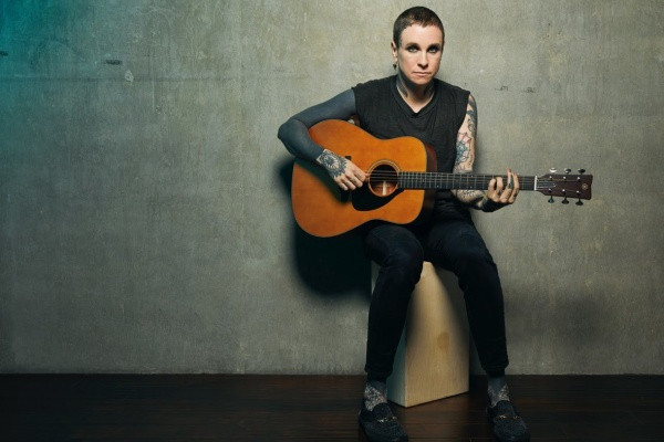 Laura Jane Grace and the Mississippi Medicals: “Karma Too Close”