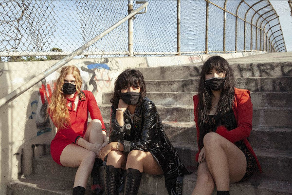 L.A. Witch release 