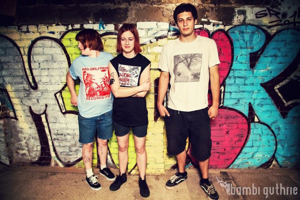 Lipstick Homicide photographed by Bambi Guthrie