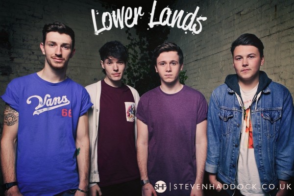 Lower Lands photographed by Steven Haddock