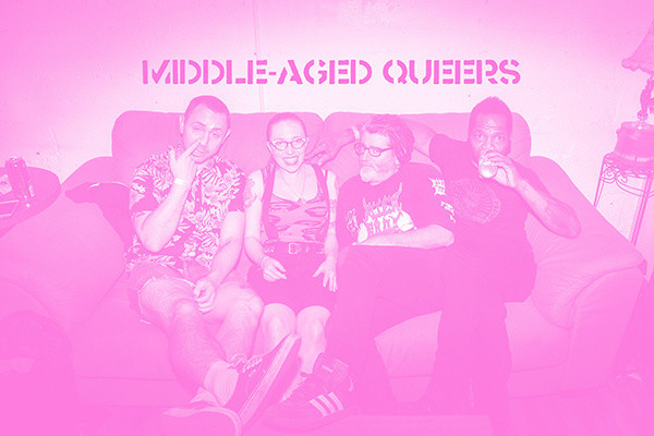 Middle-Aged Queers