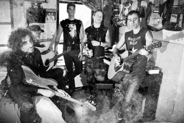 Morning Glory: "Punx Not Dead, I Am"