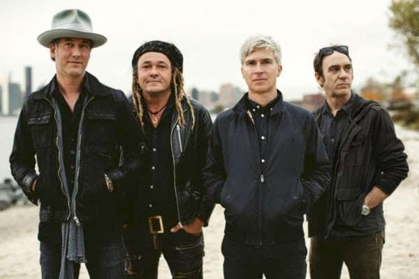 Nada Surf photographed by Bernie Dechant