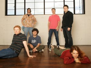 The New Pornographers
