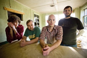 Ninja Gun announce 'Roman Nose' EP